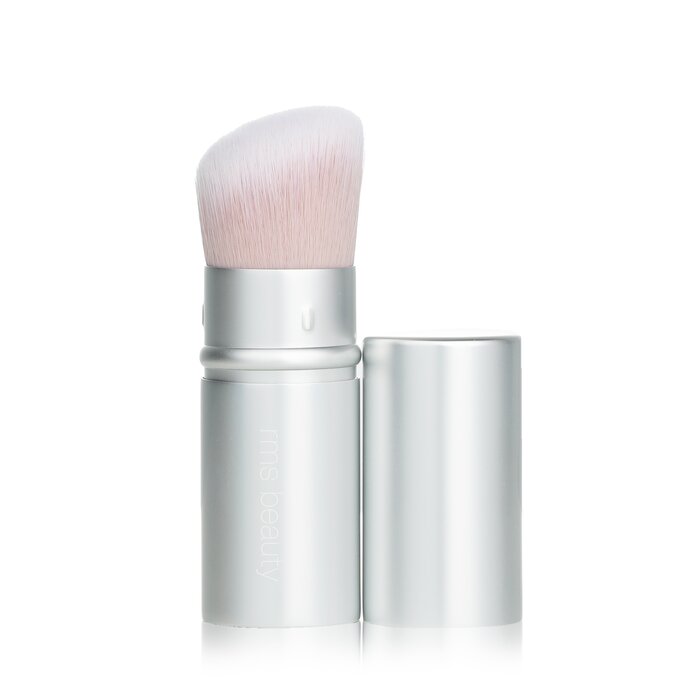 Кисть для пудры с выдвижным механизмом RMS Beauty для хайлайтера