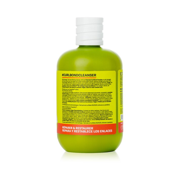 DevaCurl очищающее средство для кудрявых волос с комплексом CurlBond, 355 мл