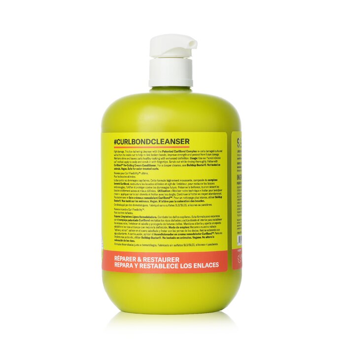 DevaCurl мягкий очищающий крем для кудрявых волос с комплексом CurlBond™, 946 мл