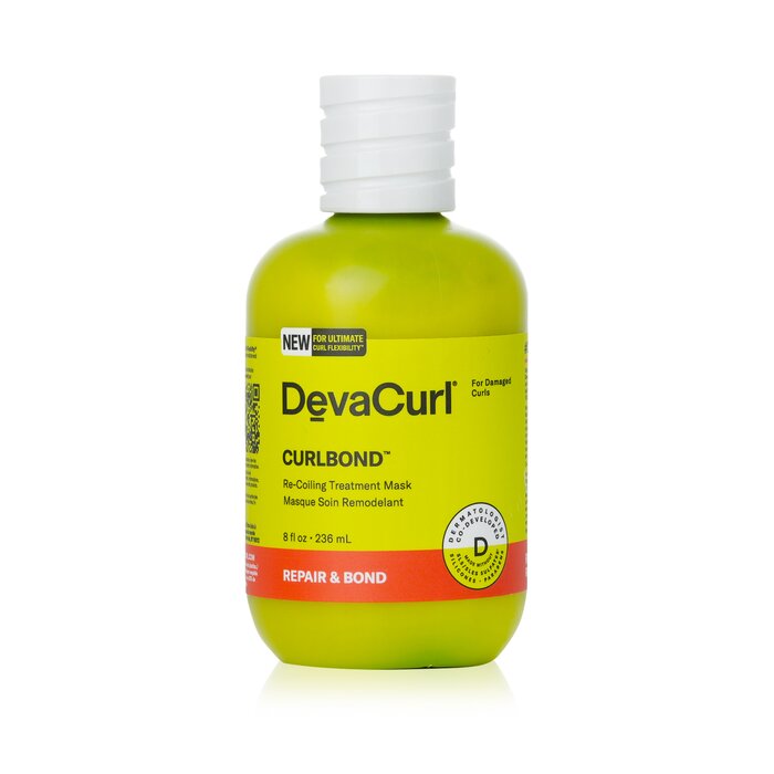 Curlbond Re-Coiling Treatment Mask 236ml/8oz