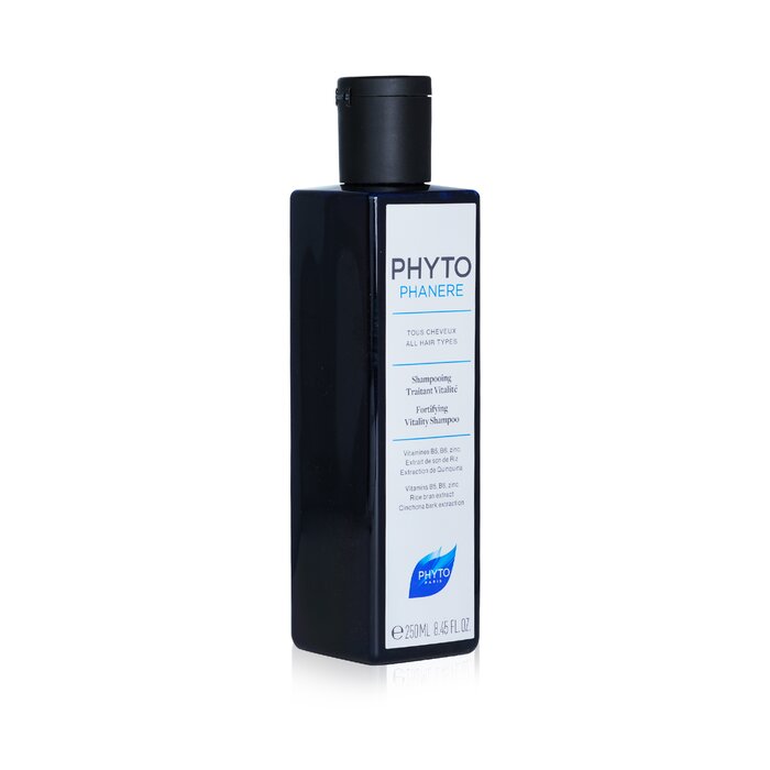 Шампунь Phyto Phanere для укрепления волос с витаминами B5 и B6, 250 мл