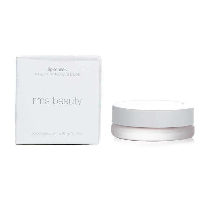 RMS Beauty универсальный крем-румяна для губ и щёк с кокосовым маслом #Lost Angel 4,82 г
