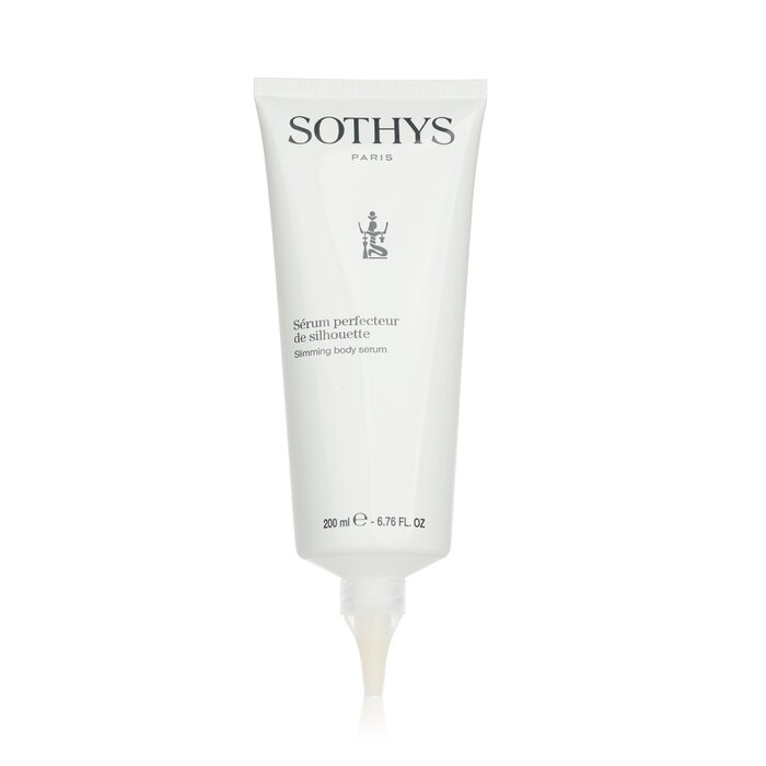 Сыворотка для тела Sothys с растительными экстрактами 200 мл для уменьшения целлюлита и улучшения контуров