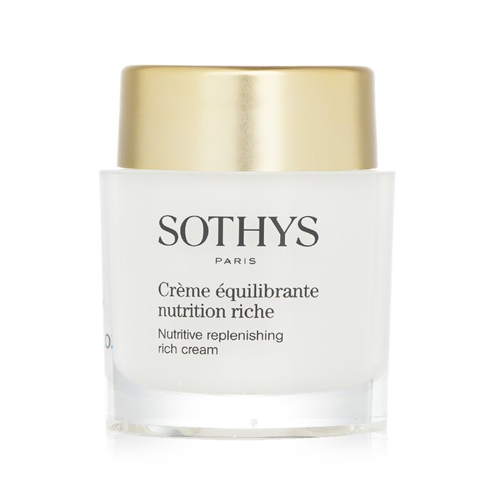 Nutritive Replenishing Rich Cream 50ml/1.69oz