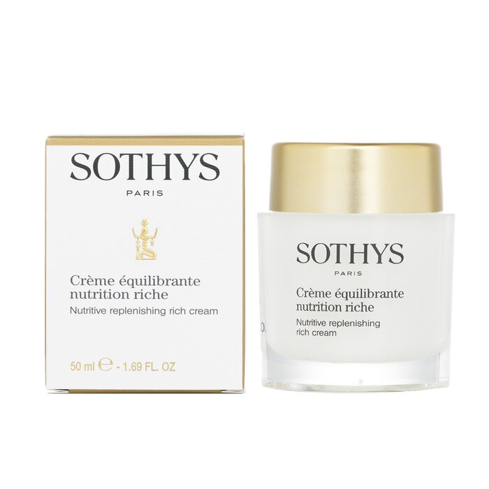 Nutritive Replenishing Rich Cream 50ml/1.69oz
