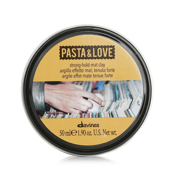 Паста для укладки Davines Pasta & Love с матовым эффектом, 50 мл