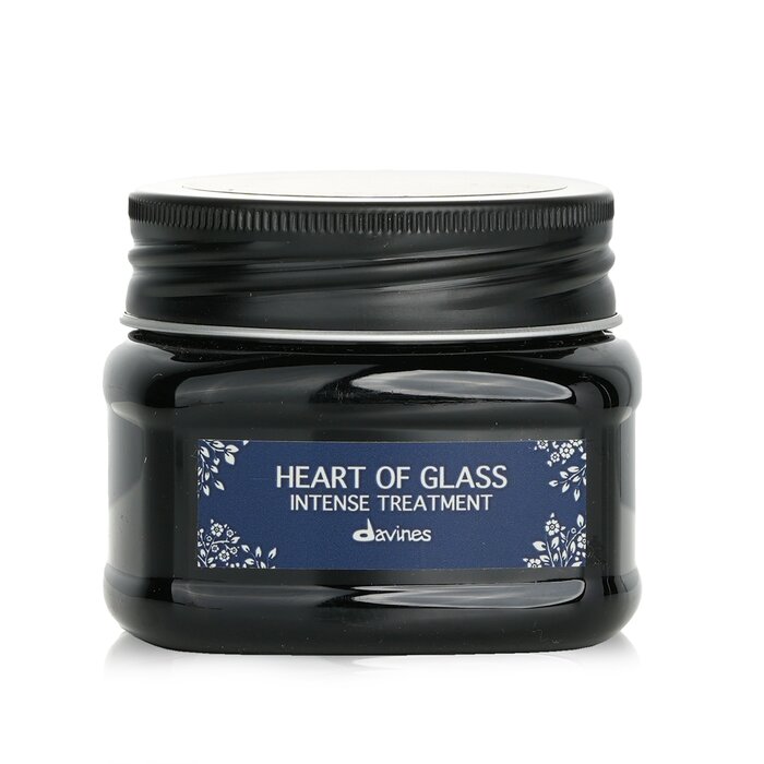 Интенсивное средство для восстановления волос Davines Heart of Glass с экстрактом меда, 150 мл