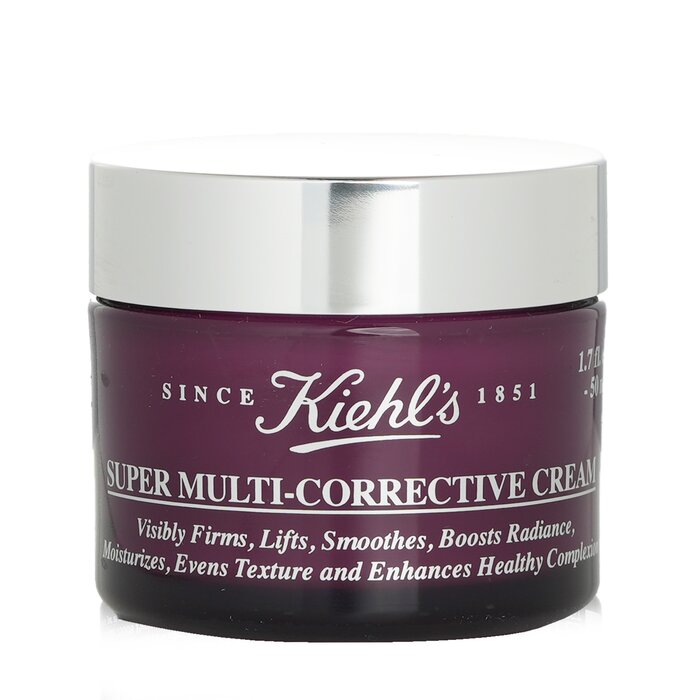 Крем для лица Kiehl's супер многофункциональный с триактивным комплексом, 50 мл