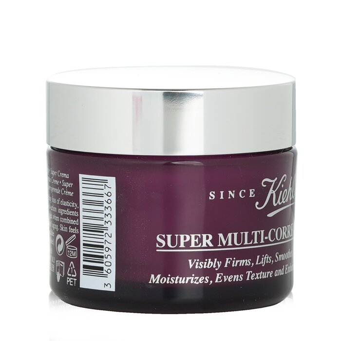 Крем для лица Kiehl's супер многофункциональный с триактивным комплексом, 50 мл