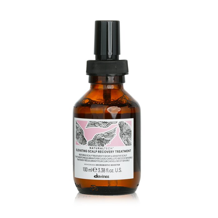 Davines несмываемый уход для чувствительной кожи головы с экстрактом ягод тасманского перца, 100 мл
