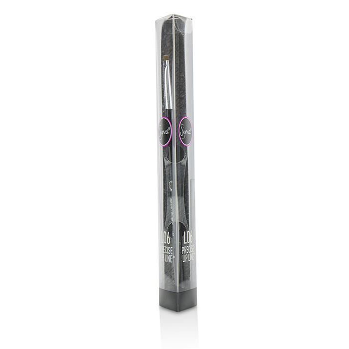 Кисть для губ Sigma Beauty с тонким кончиком для коррекции контуров губ и бровей