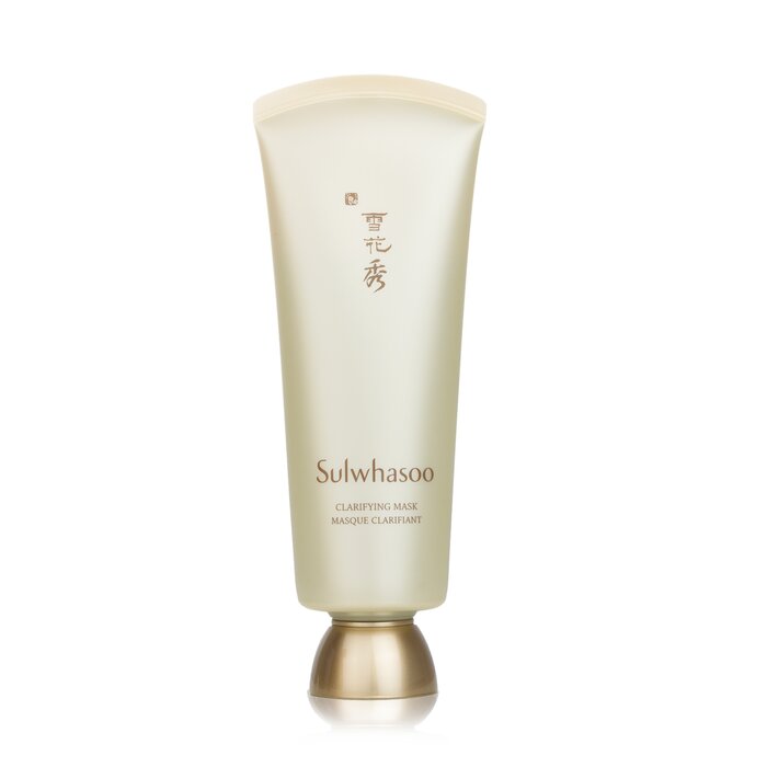 Очищающая маска с корнем соломоновой печатки для лица 150 мл Sulwhasoo
