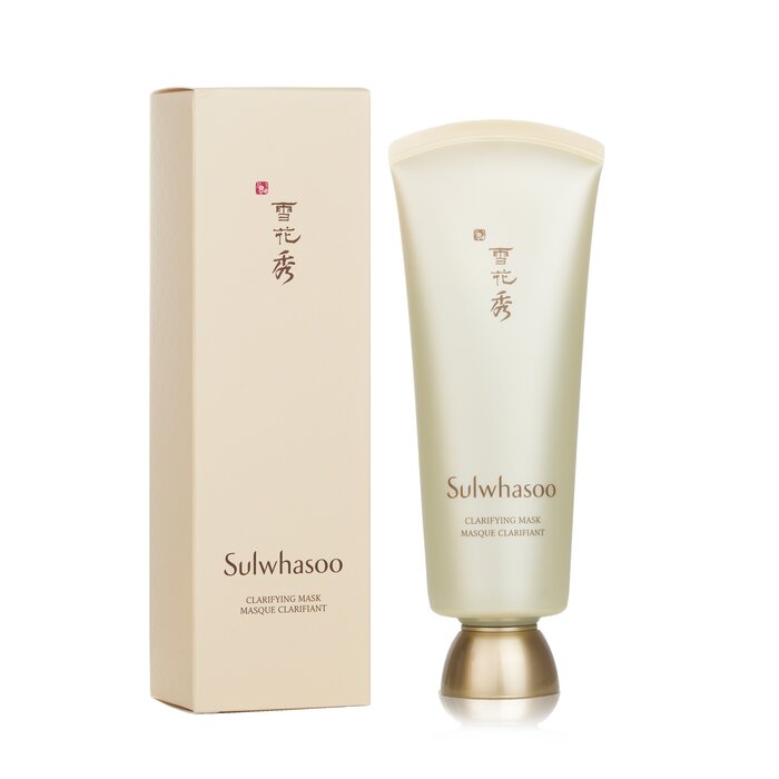 Очищающая маска с корнем соломоновой печатки для лица 150 мл Sulwhasoo