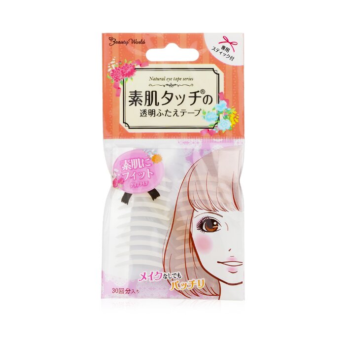 Double Eyelid Tape (Transparent) 30pairs