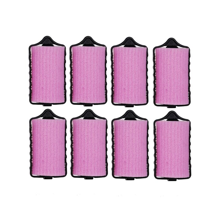 Sleeping Beauty Hair Roll (Medium) 8pcs