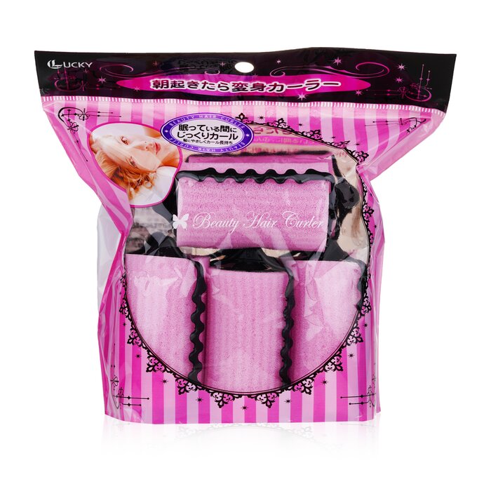 Sleeping Beauty Hair Roll (Medium) 8pcs