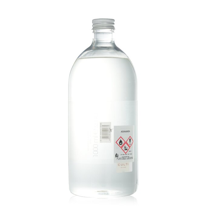 Culti refill для диффузора Aramara 1000 мл — цитрусовый аромат для создания атмосферы уюта и гармонии