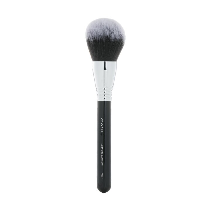 Кисть для макияжа Sigma Beauty F78 для бронзатора и пудры с антимикробными волокнами