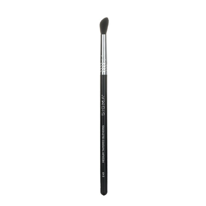 Кисть для макияжа Sigma Beauty E49 скошенная средняя для смешивания цветов