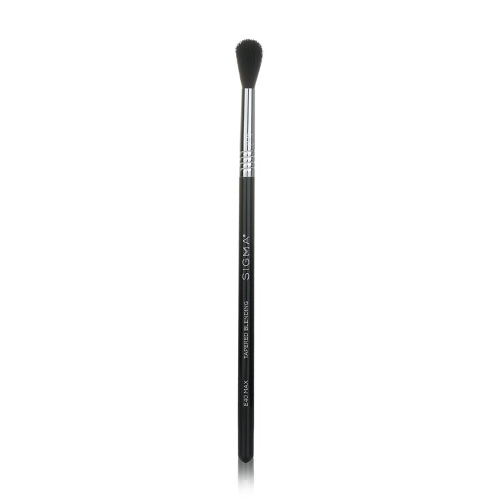 Кисть для смешивания Sigma Beauty E40 Max с мягкой головкой для безупречных переходов