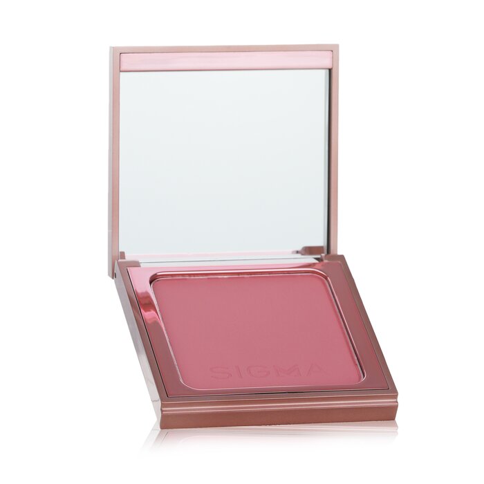 Румяна Sigma Beauty с запечённой текстурой, 7.8 г — для создания естественного и яркого образа