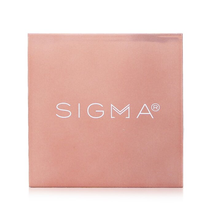Румяна Sigma Beauty с запечённой текстурой, 7.8 г — для создания естественного и яркого образа