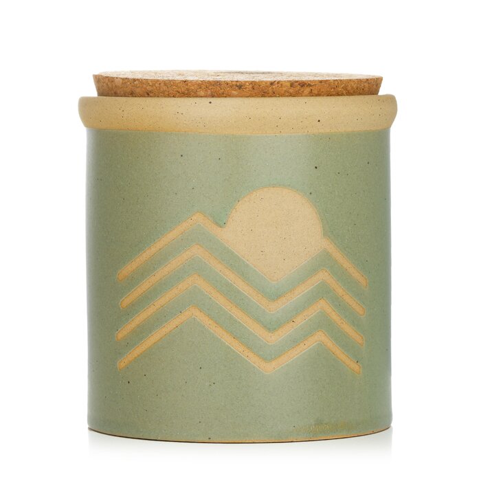 Свеча с ароматом эвкалипта и сандалового дерева Paddywax, 226 г