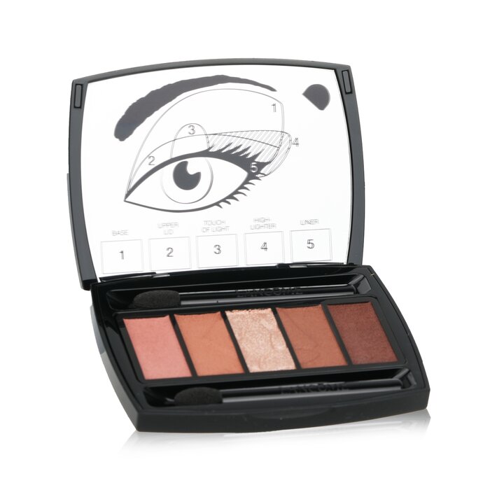 Палетка теней для век Lancome Hypnose #18 Nude Sculptural, 4 г