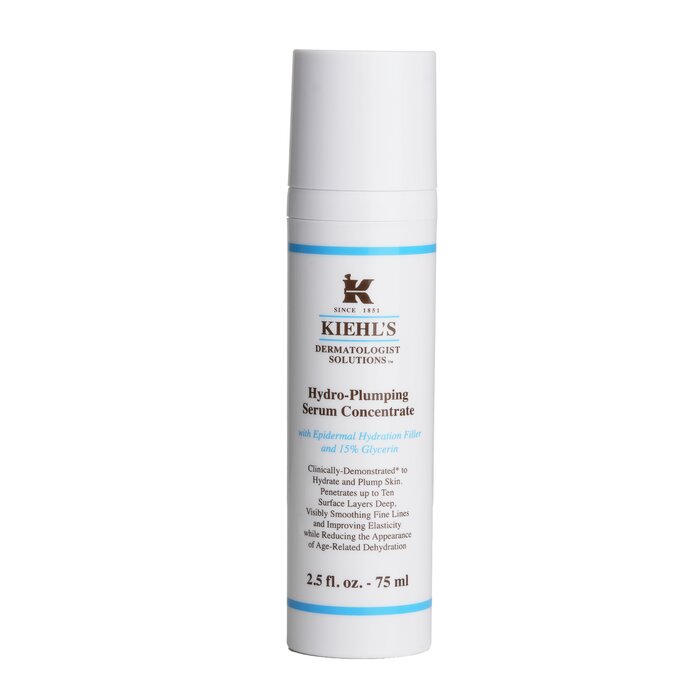 Dermatologist Solutions Hydro-Plumping Hydrating Serum 75ml/2.5oz