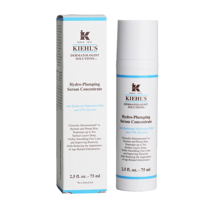 Dermatologist Solutions Hydro-Plumping Hydrating Serum 75ml/2.5oz