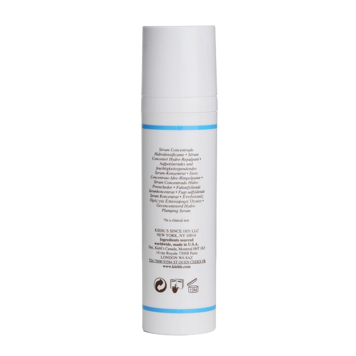 Dermatologist Solutions Hydro-Plumping Hydrating Serum 75ml/2.5oz
