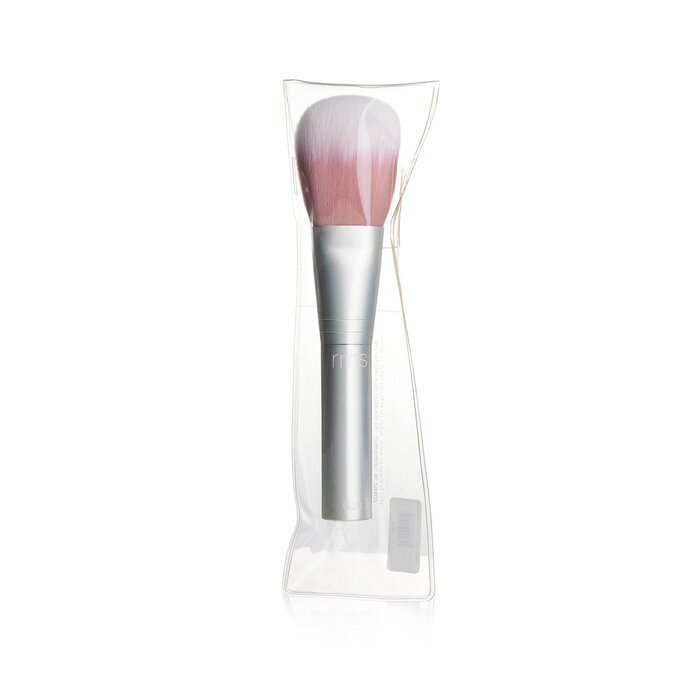 Кисть для румян RMS Beauty с синтетическими волокнами для естественного нанесения
