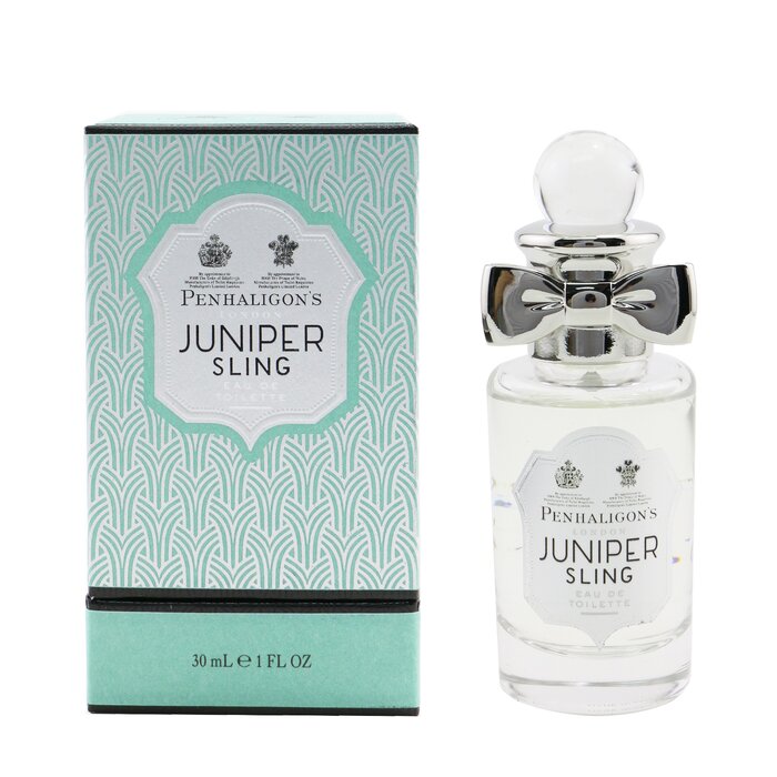 Juniper Sling туалетная вода 30 мл — древесно-пряный аромат для мужчин и женщин