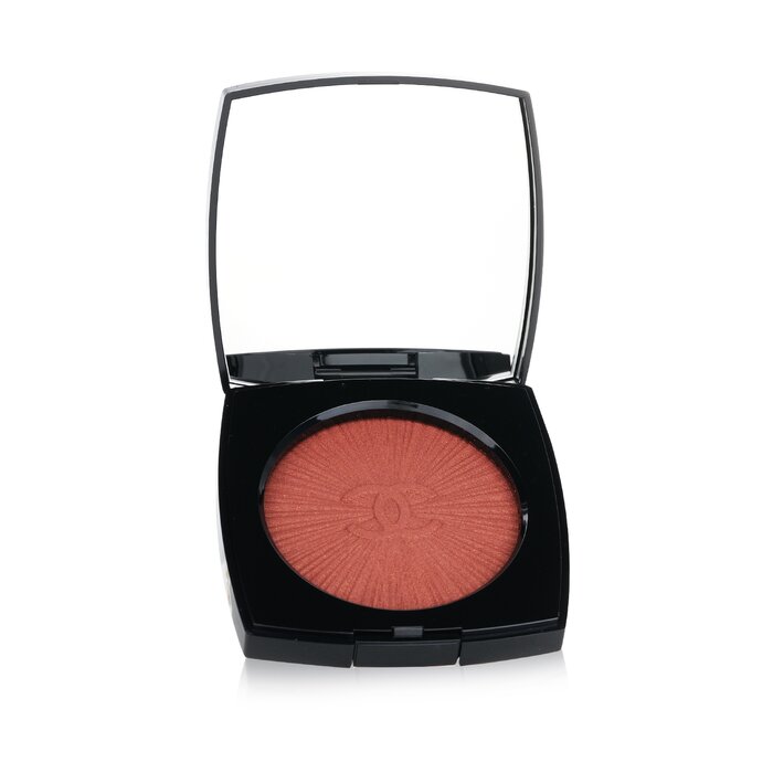 Румяна Chanel с сатиновым финишем, коричнево-терракотовый оттенок, 14 г