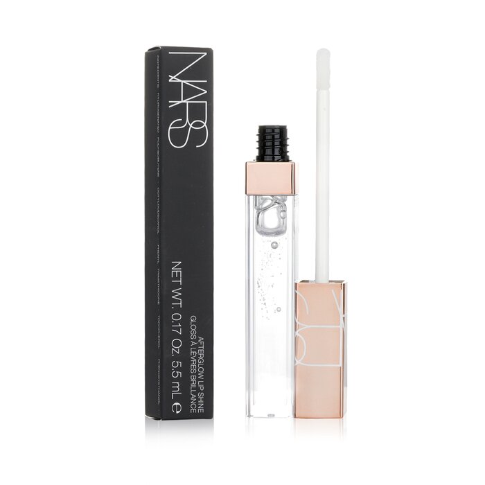 Блеск для губ Nars Afterglow с маслом жожоба и экстрактом малины, увлажняющий, 5.5 мл