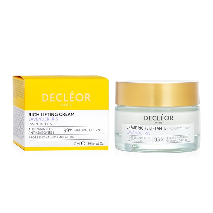 Lavender Iris Rich Lifting Cream 50ml/1.69oz