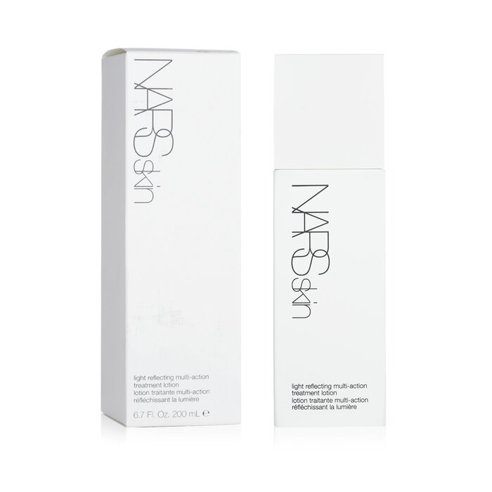 Многофункциональный лосьон Nars с комплексом Light Reflecting для лица, 200 мл