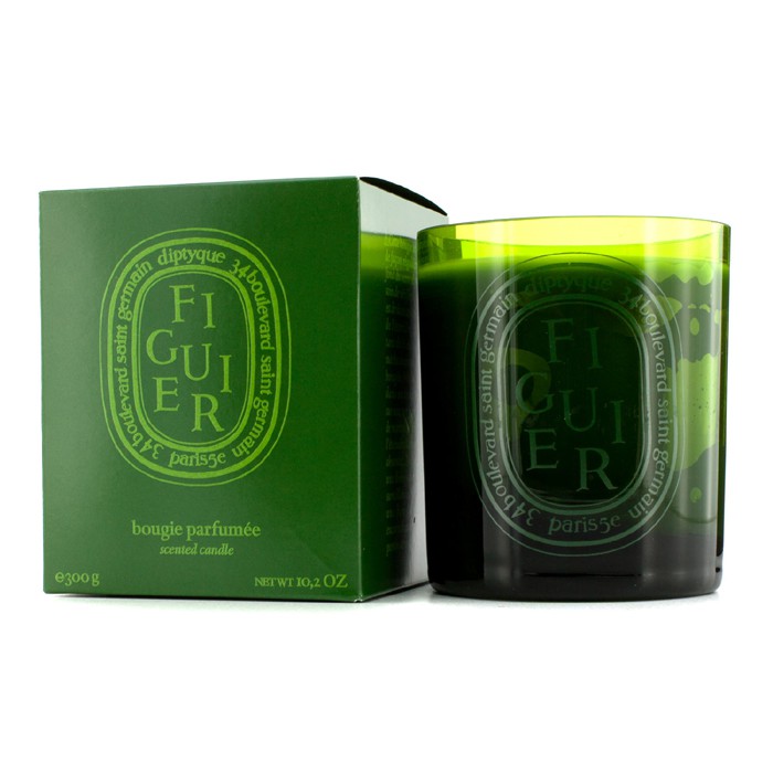 Ароматическая свеча Diptyque с ароматом фикуса для уютной атмосферы, 300 г