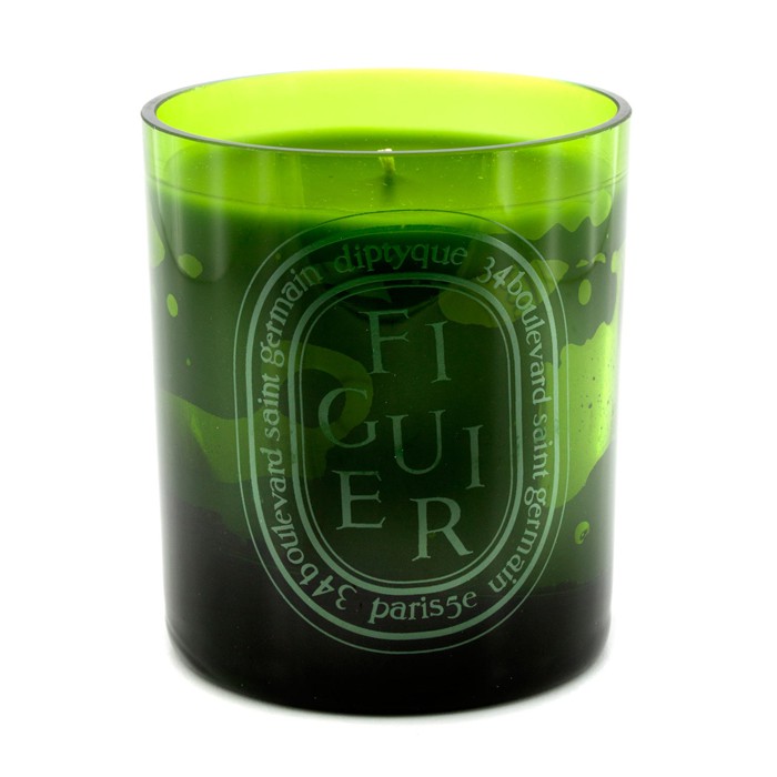 Ароматическая свеча Diptyque с ароматом фикуса для уютной атмосферы, 300 г