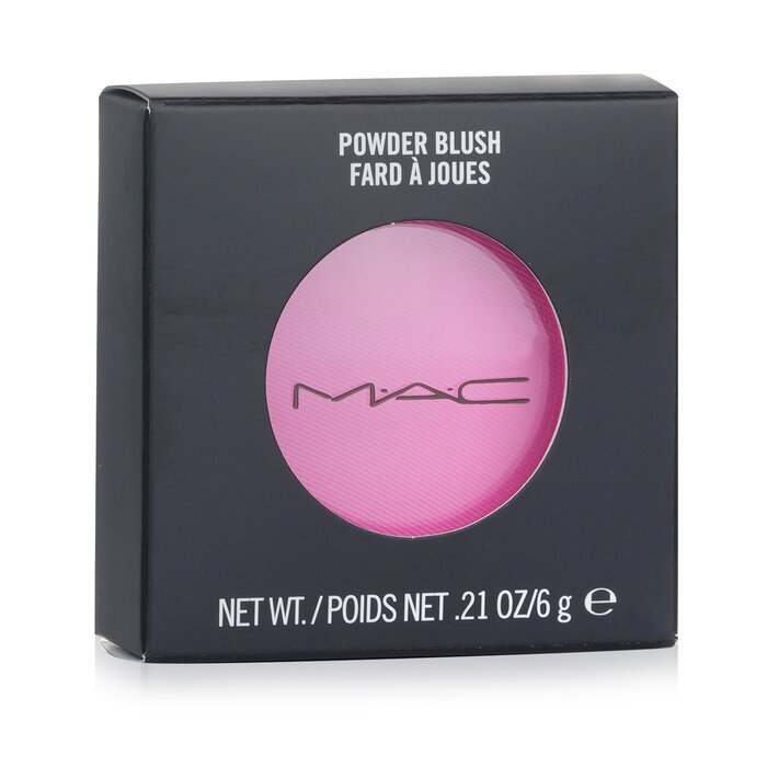 Румяна MAC с витаминами Е, 6 г для лица