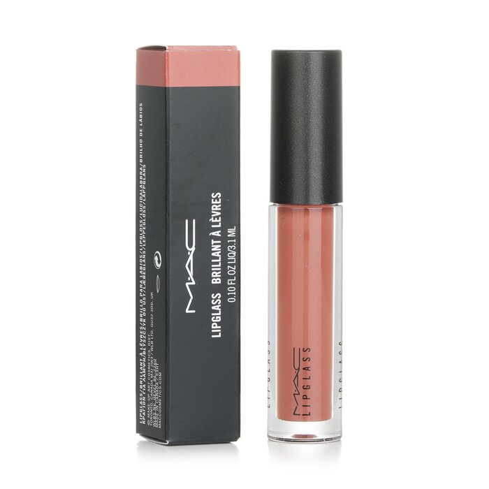 Блеск для губ MAC Lipglass с маслами, оттенок 315 Spice, 3.1 мл