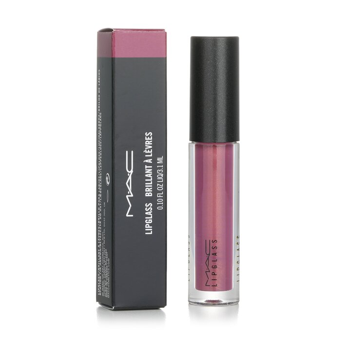 Блеск для губ MAC Lipglass Love Child с увлажняющим эффектом 3,1 мл