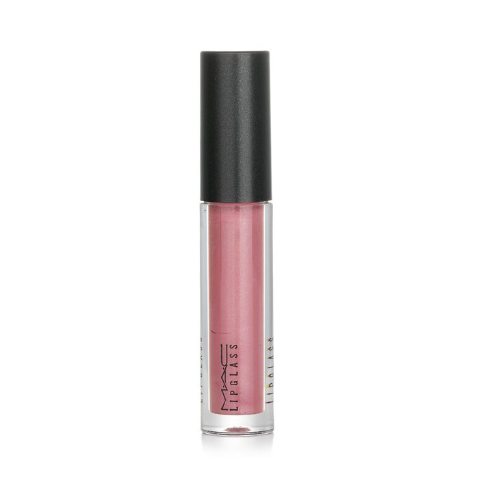 Блеск для губ MAC Lipglass с перламутровым эффектом, оттенок 307 Cultured, 3,1 мл