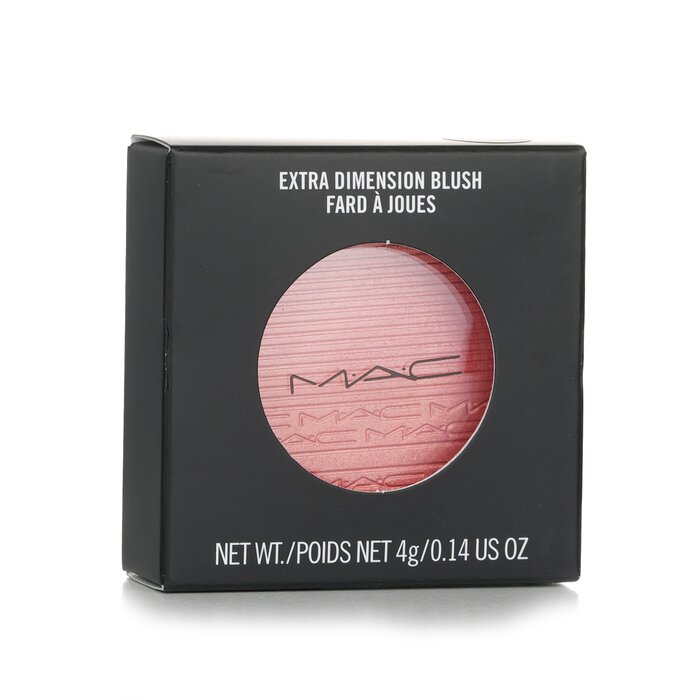 Румяна MAC Extra Dimension с эффектом сияния для лица, # Cheeky Bits, 4 г