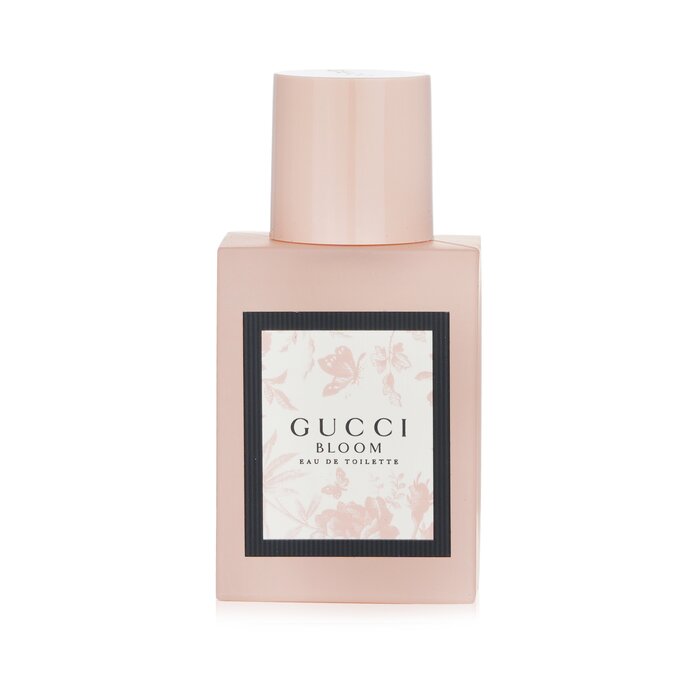 Gucci Bloom туалетная вода 30 мл — цветочный аромат с нотами нероли, жасмина и сандала для весеннего настроения.
