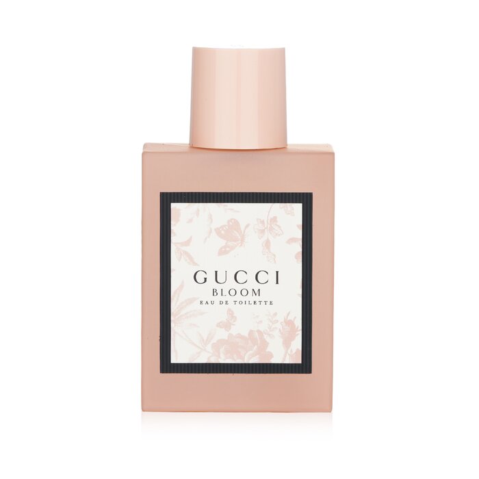 Gucci Bloom туалетная вода 50 мл — легкий цветочный аромат с нотами нероли и жасмина для женщин.