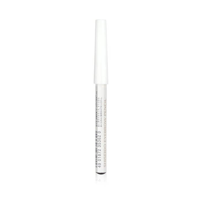 Карандаш для бровей Shiseido с водостойкой формулой, тёмно-коричневый, 1,2 г