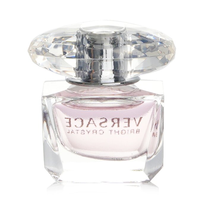 Versace Bright Crystal Парфюмерная вода 5 мл — цветочно-фруктовый аромат с гранатом, пионом и амброй для женщин