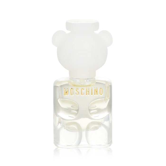Moschino Toy 2 Eau De Parfum 5 мл — цветочно-древесный аромат для женщин, идеален для повседневного использования.