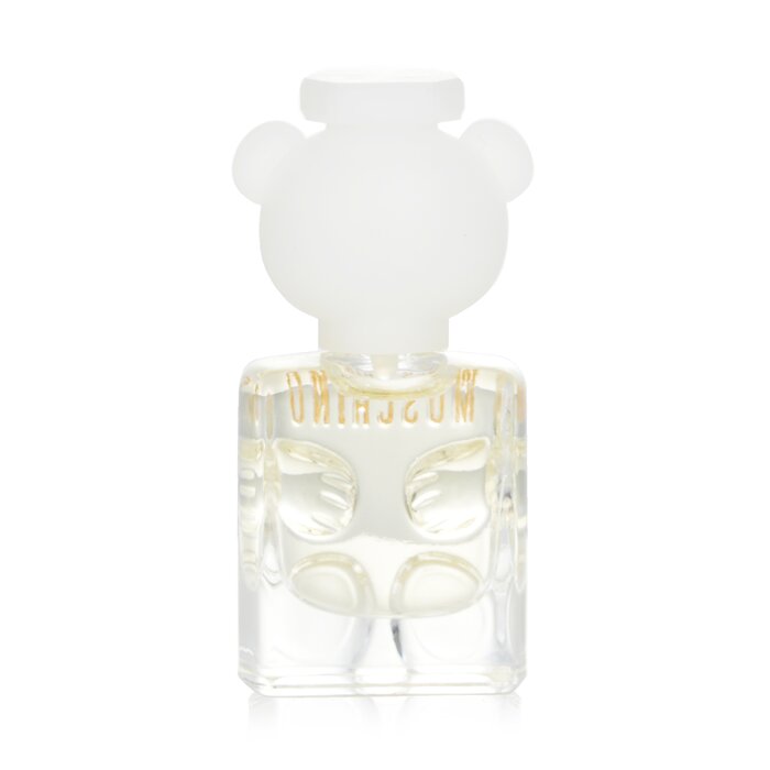 Moschino Toy 2 Eau De Parfum 5 мл — цветочно-древесный аромат для женщин, идеален для повседневного использования.